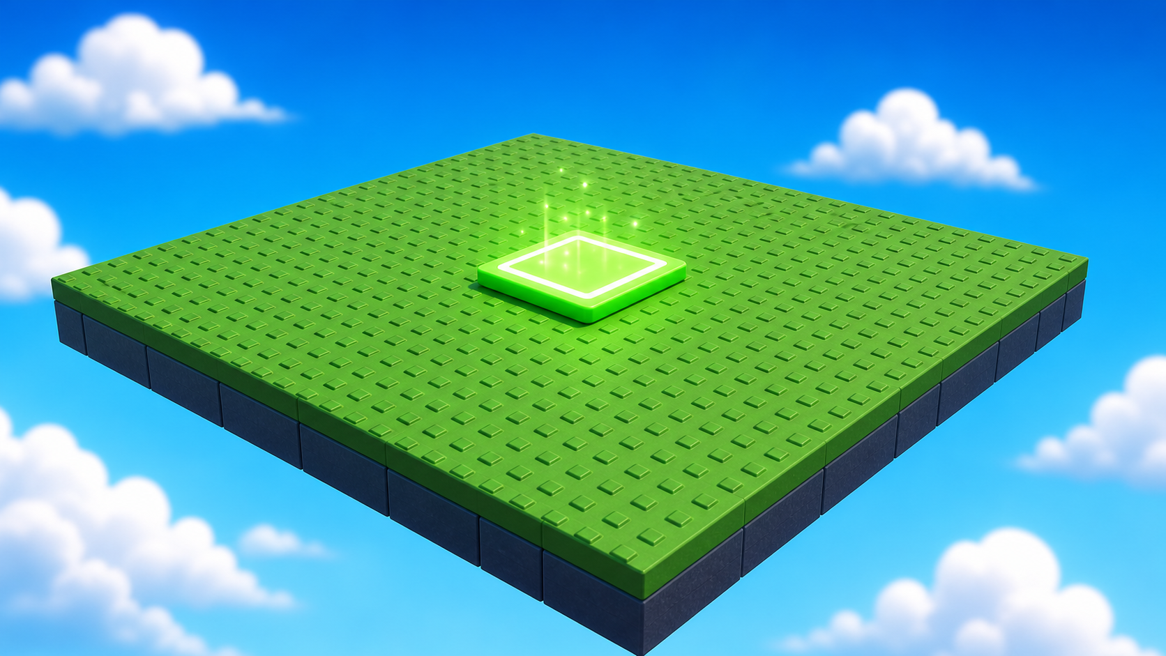 baseplate