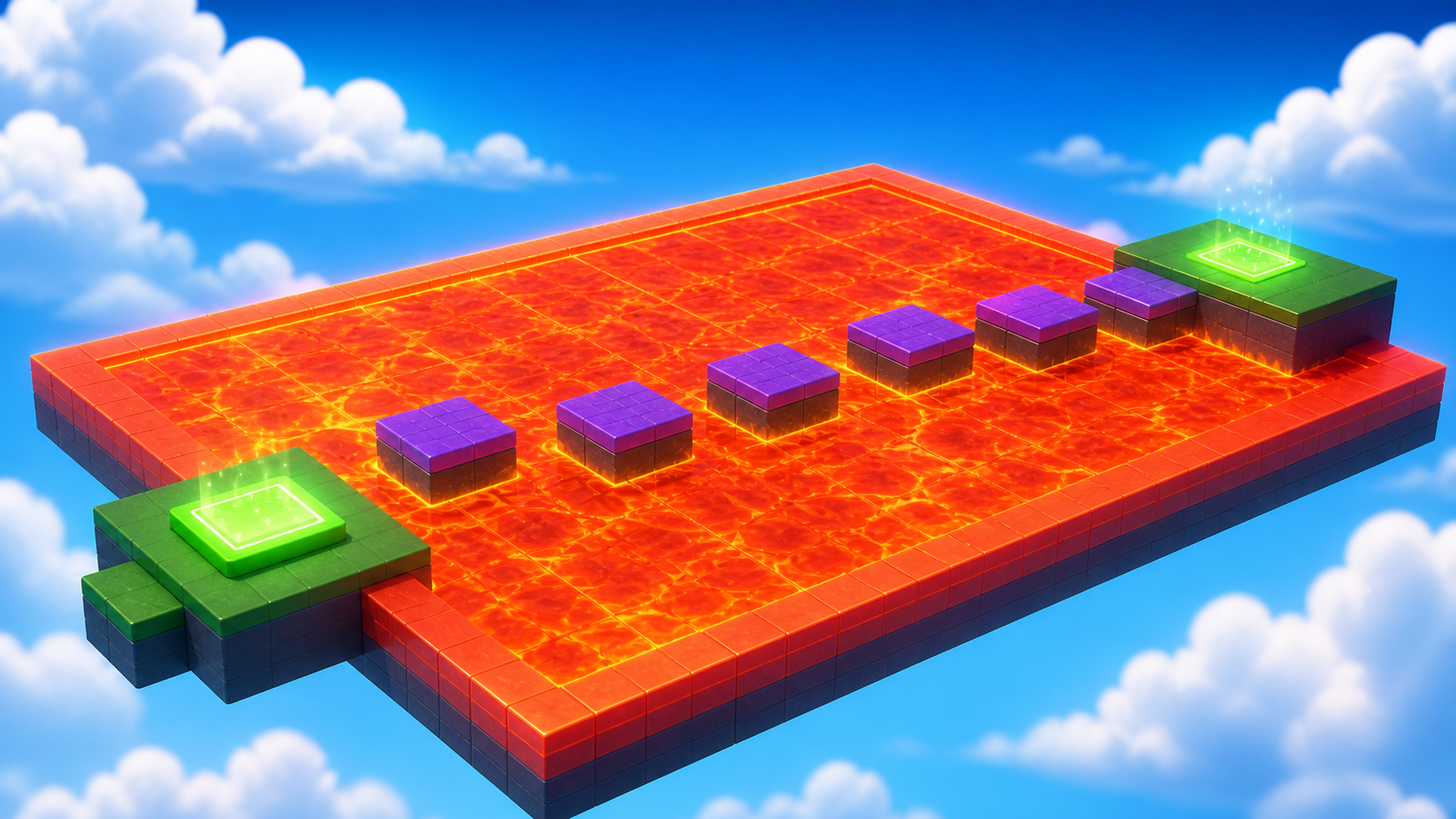 Stage 4 goal preview: Build a hazard field and code your first touch event