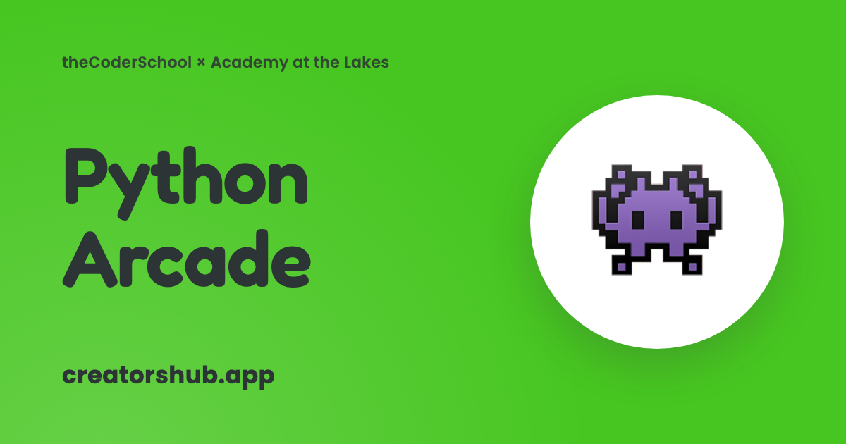Python arcade game project